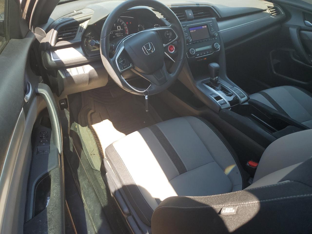 2018 Honda Civic Lx - zdjęcie 8