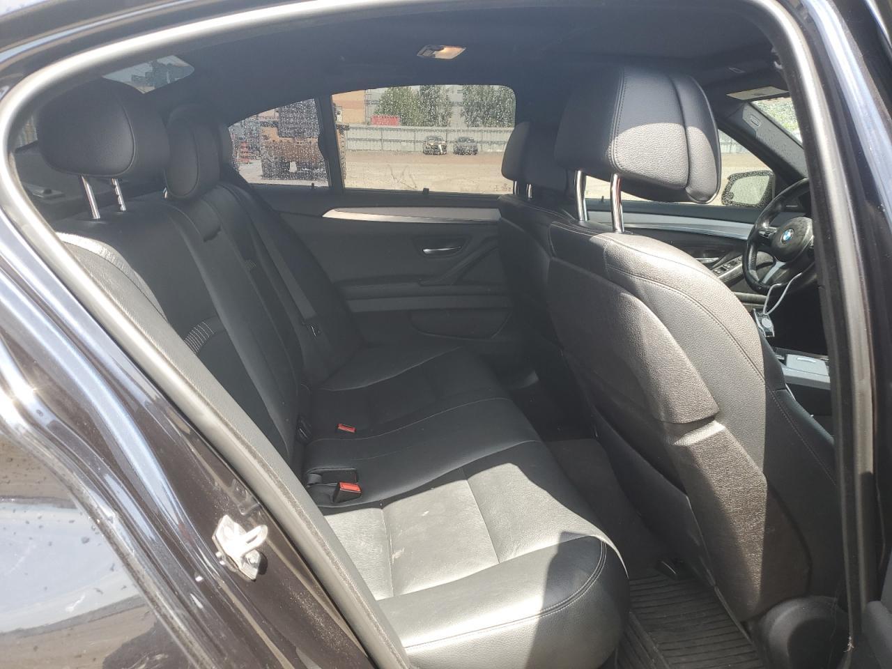 2014 BMW 535 Xi - zdjęcie 10