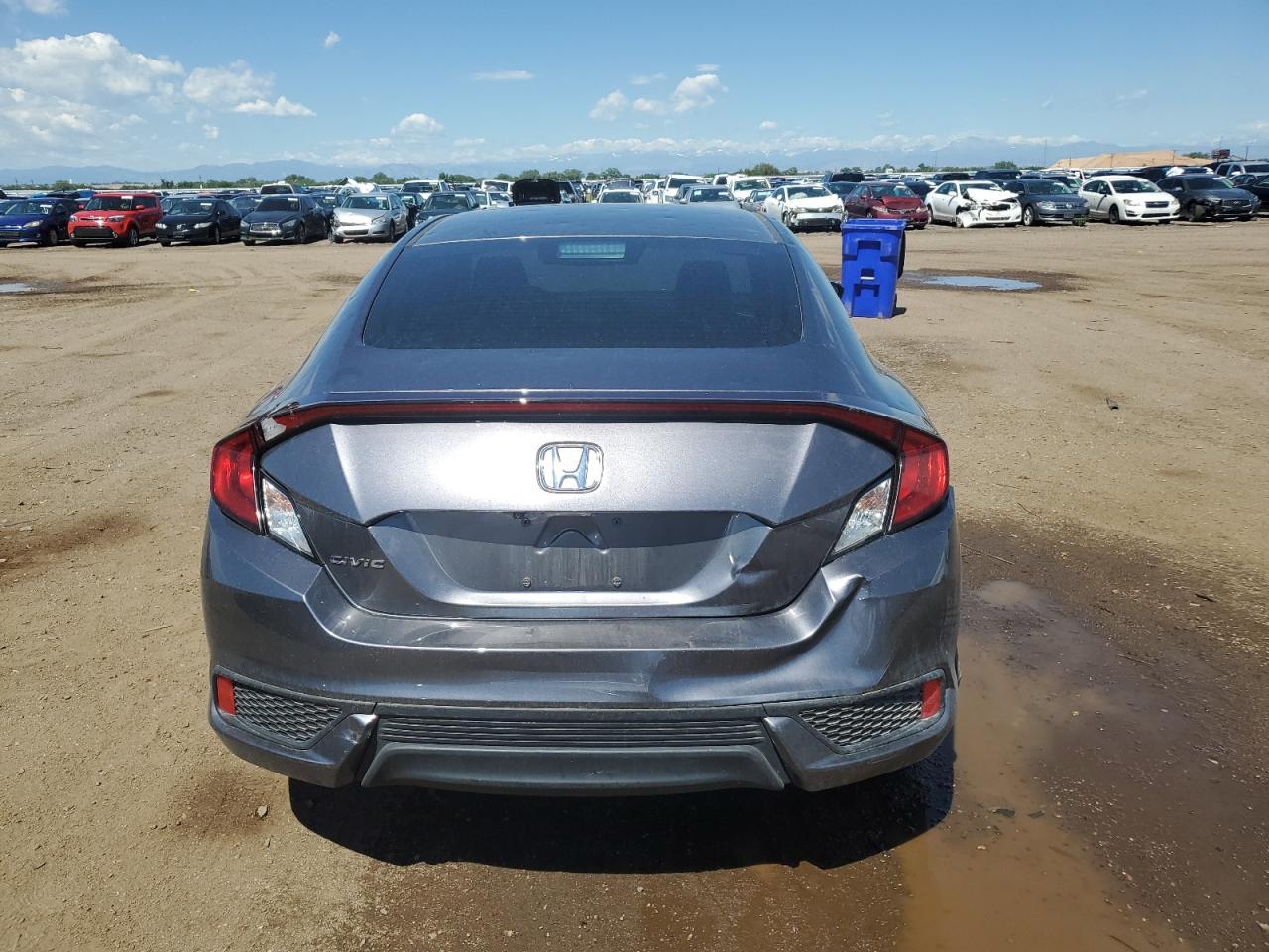 2018 Honda Civic Lx - zdjęcie 6