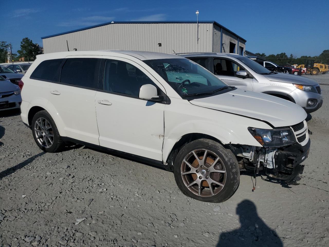 2019 Dodge Journey Gt - zdjęcie 4
