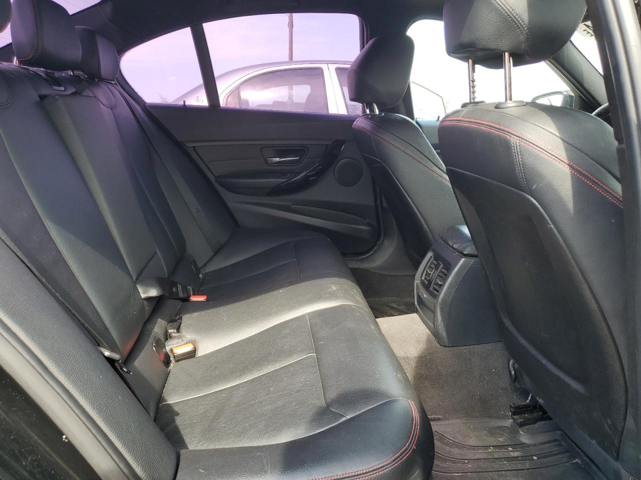 2014 BMW 328 Xi - zdjęcie 10
