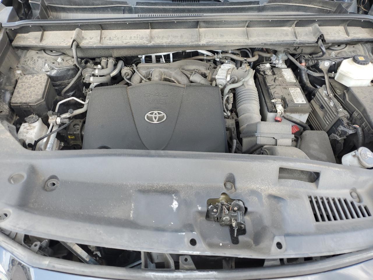 2020 Toyota Highlander Xle - zdjęcie 12