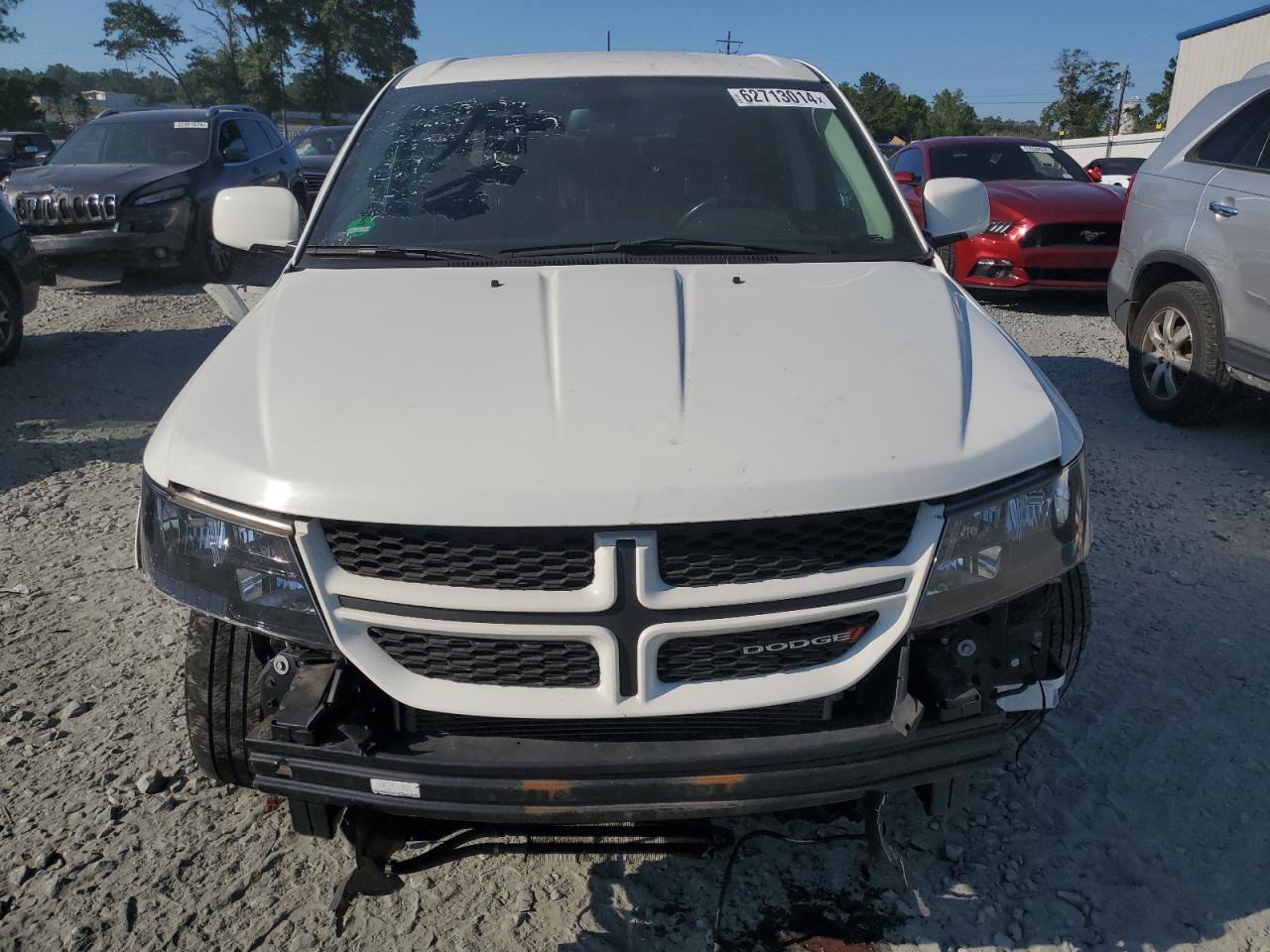 2019 Dodge Journey Gt - zdjęcie 5