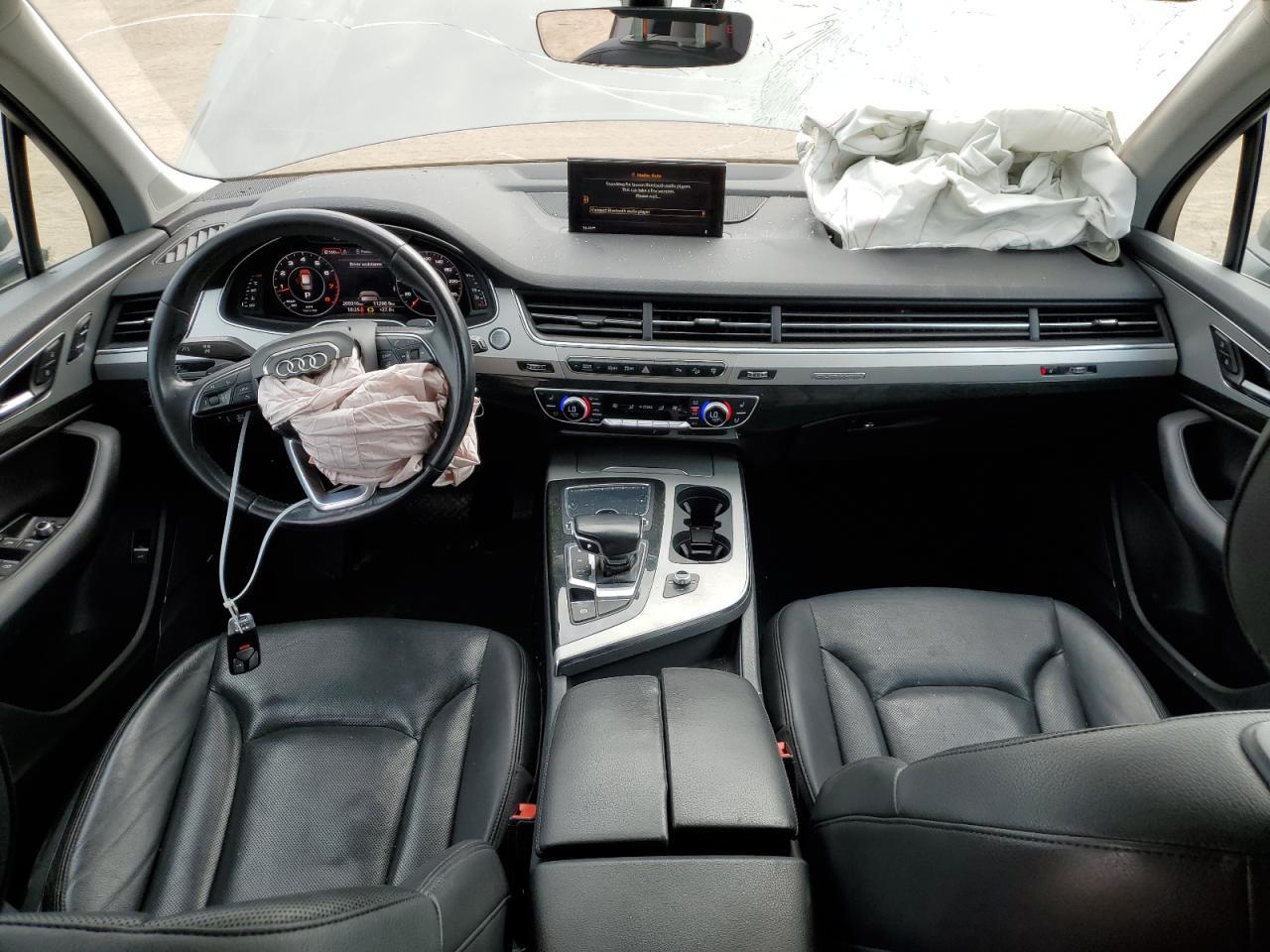 2017 Audi Q7 Premium Plus - zdjęcie 8