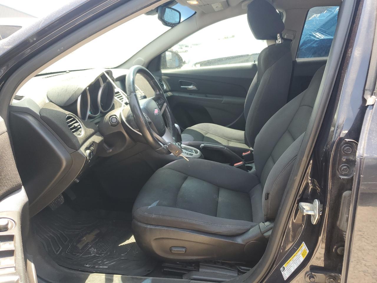 2014 Chevrolet Cruze Lt - zdjęcie 7