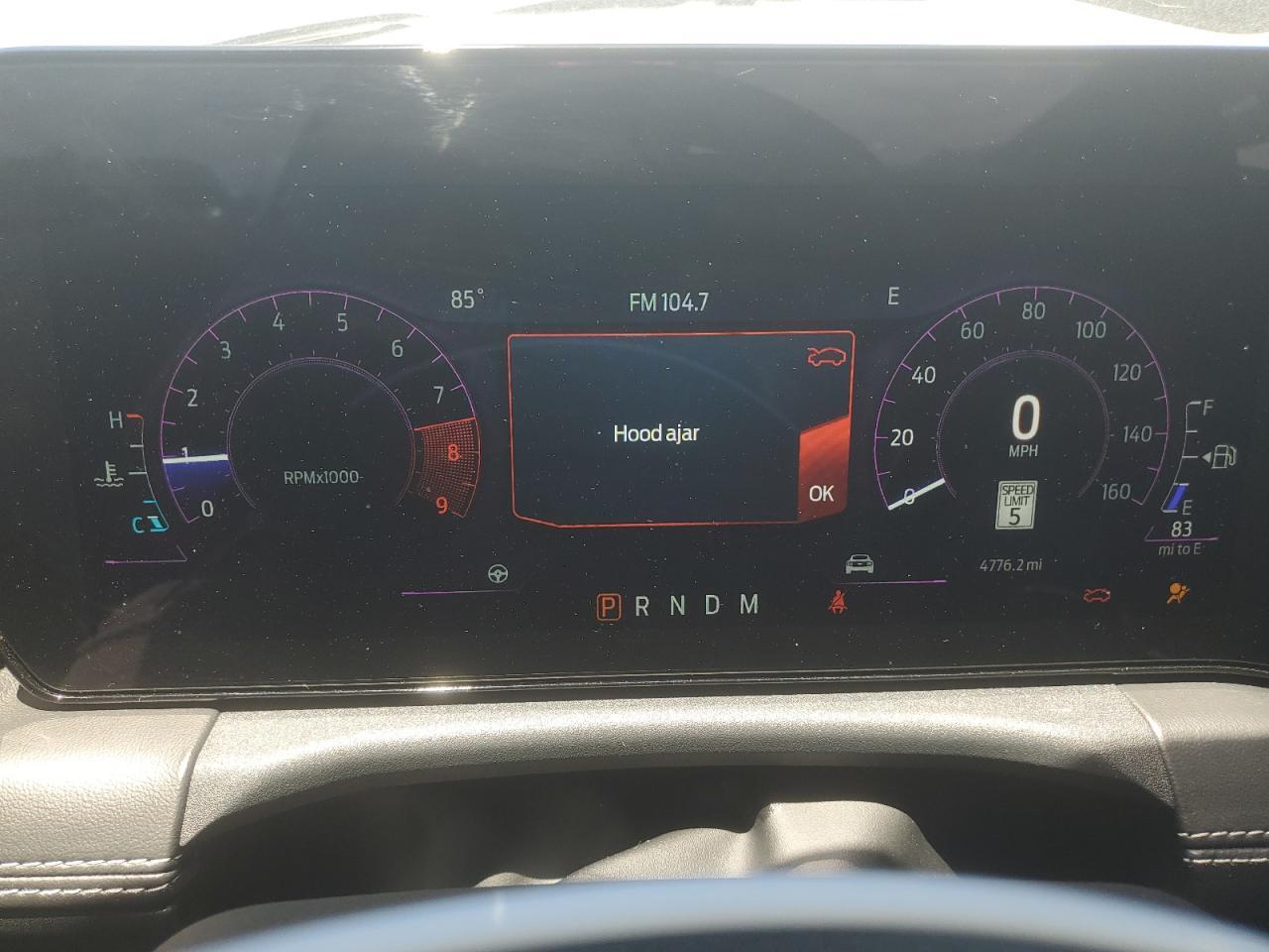 2024 Ford Mustang Gt - zdjęcie 9