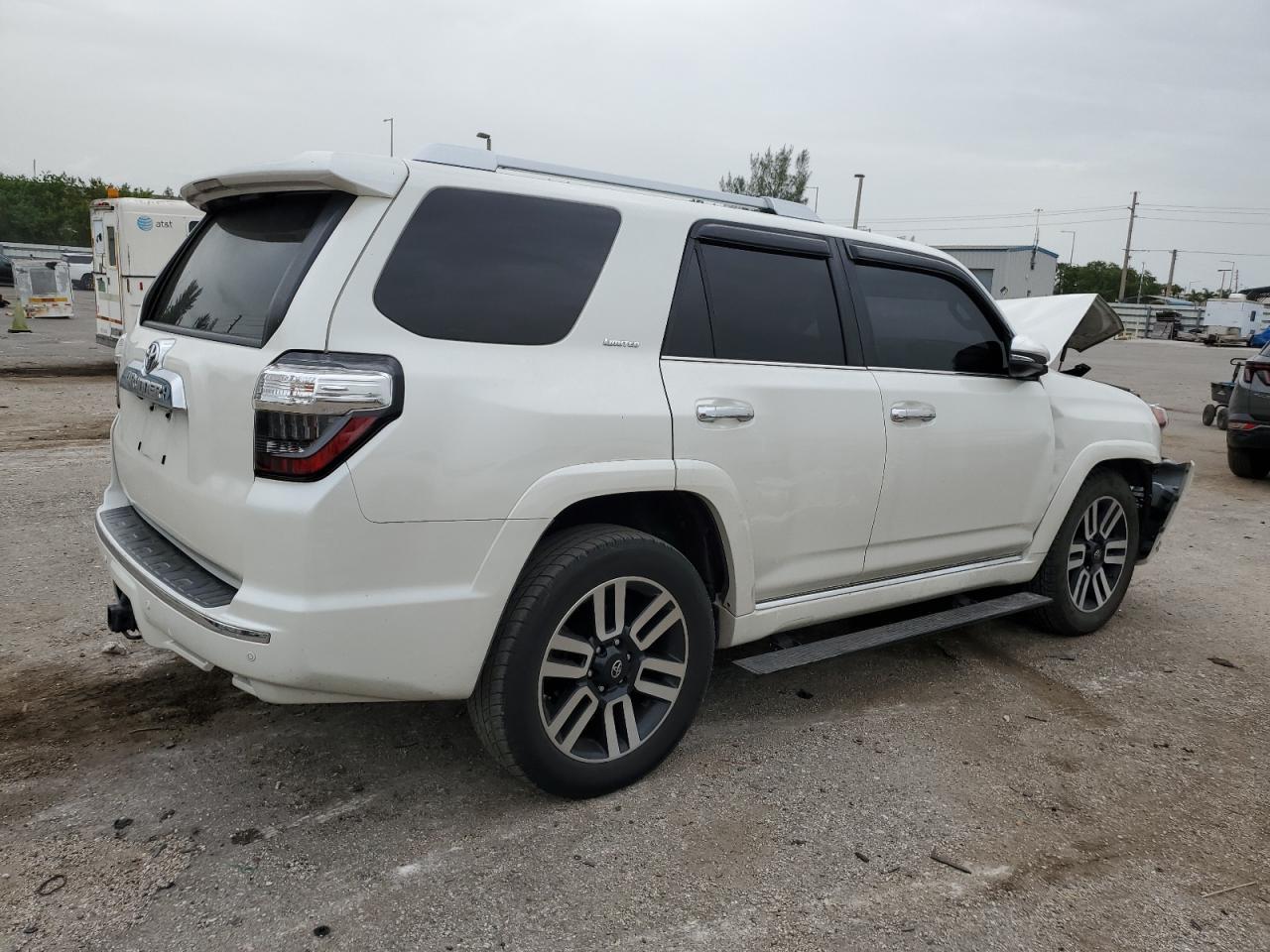 2016 Toyota 4Runner Sr5 - zdjęcie 3