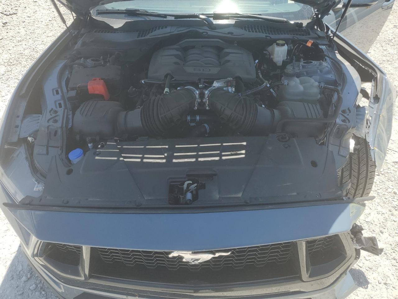 2024 Ford Mustang Gt - zdjęcie 11