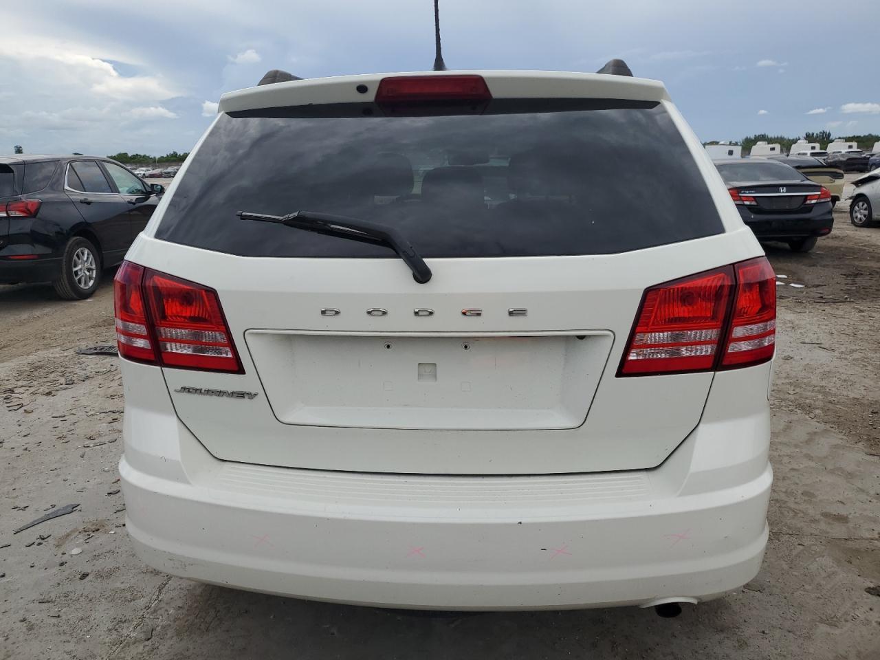 2018 Dodge Journey Se - zdjęcie 6