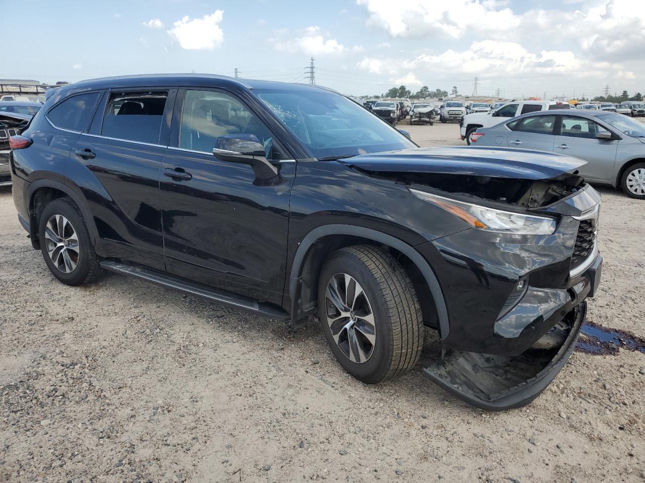 2020 Toyota Highlander Xle - zdjęcie 4