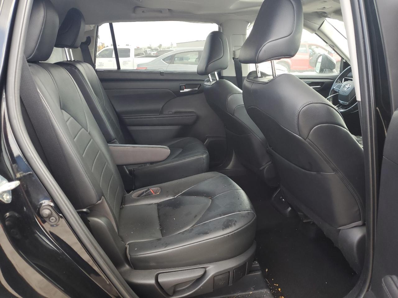 2020 Toyota Highlander Xle - zdjęcie 11
