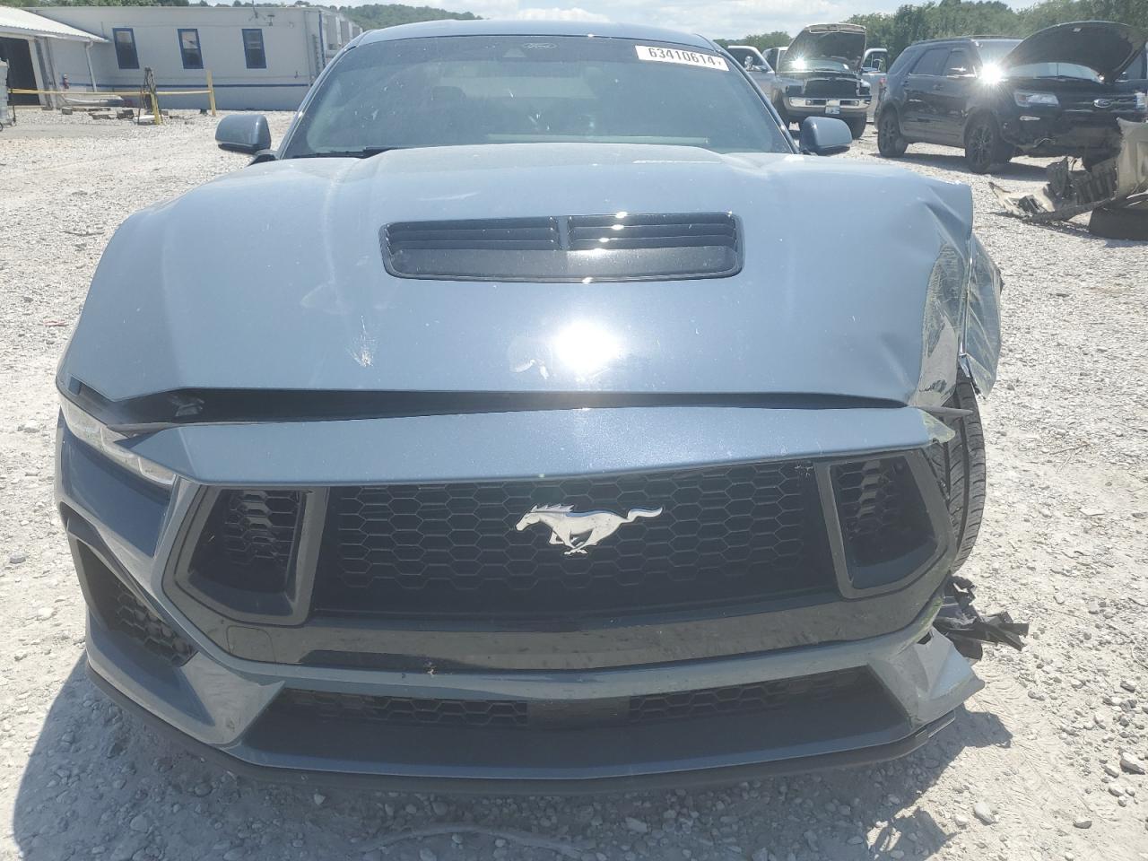 2024 Ford Mustang Gt - zdjęcie 5