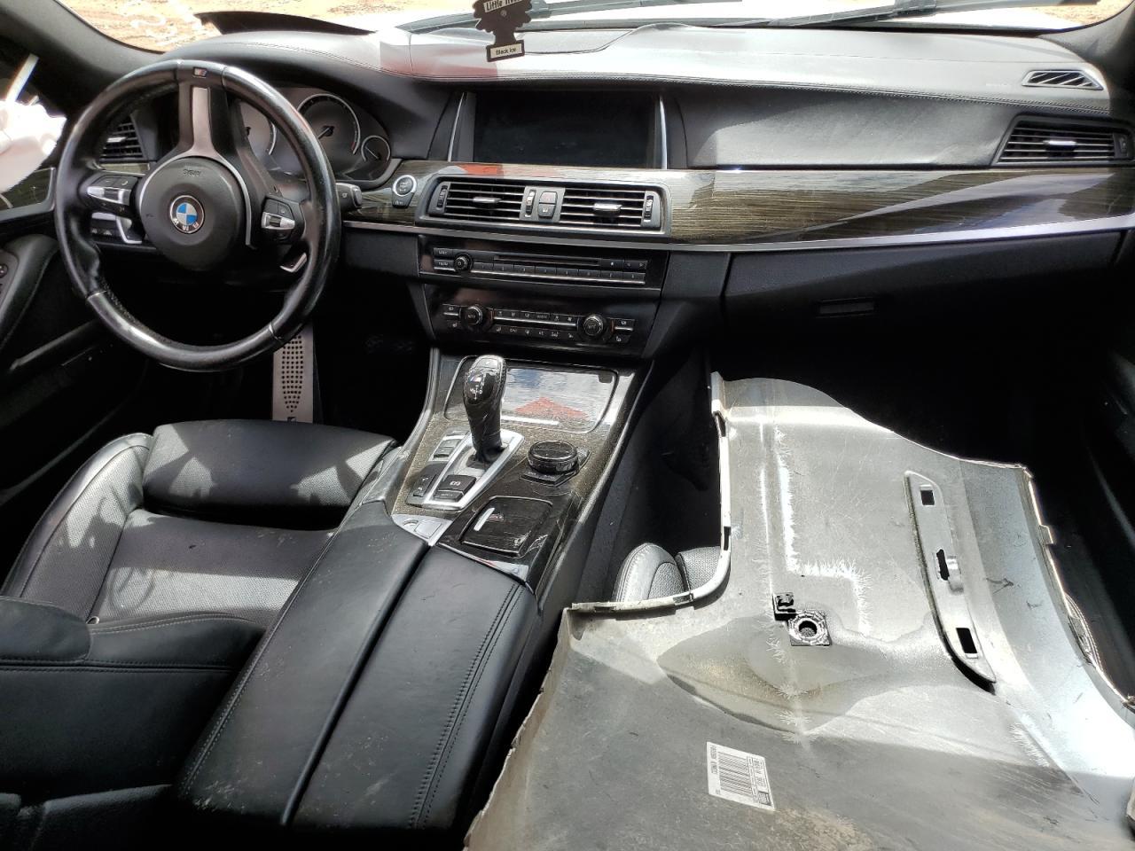 2015 BMW 550 I - zdjęcie 8