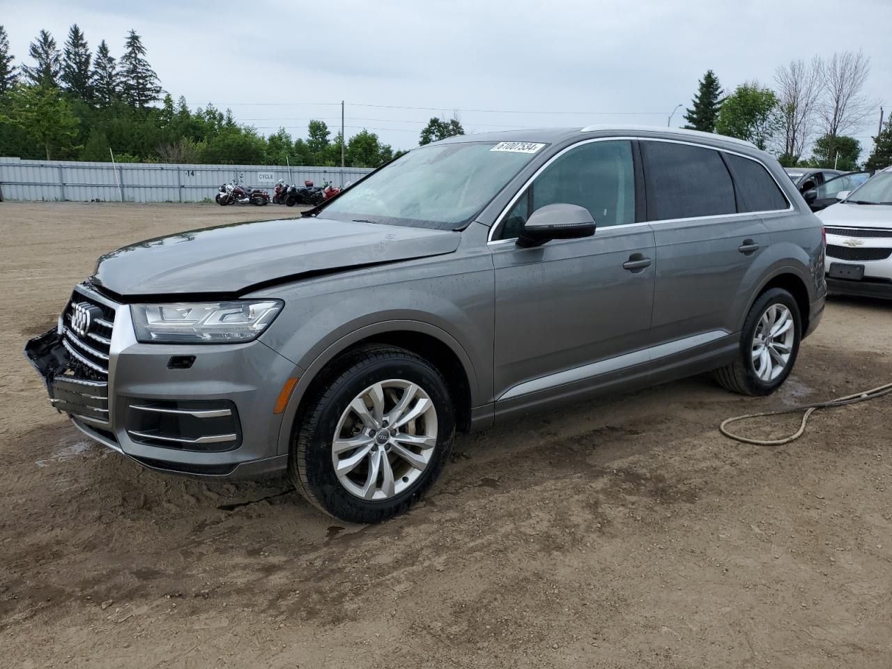 2017 Audi Q7