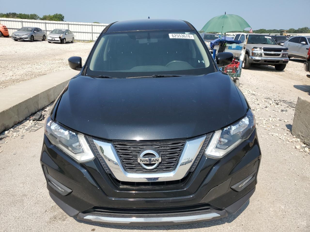 2017 Nissan Rogue S - zdjęcie 5