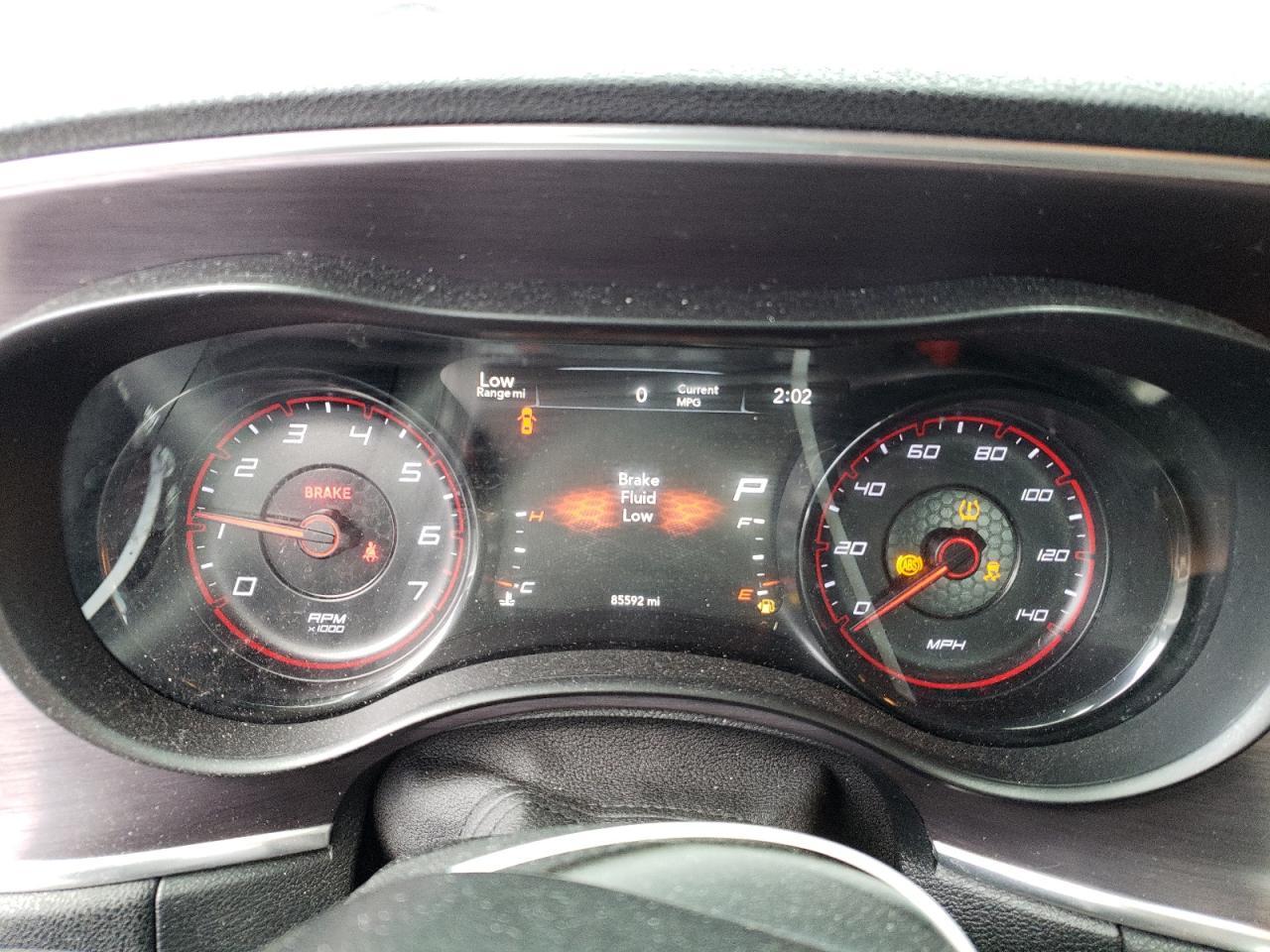 2018 Dodge Charger Sxt - zdjęcie 9