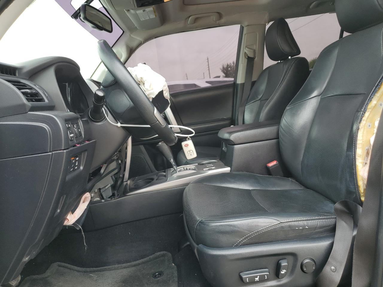 2016 Toyota 4Runner Sr5 - zdjęcie 7