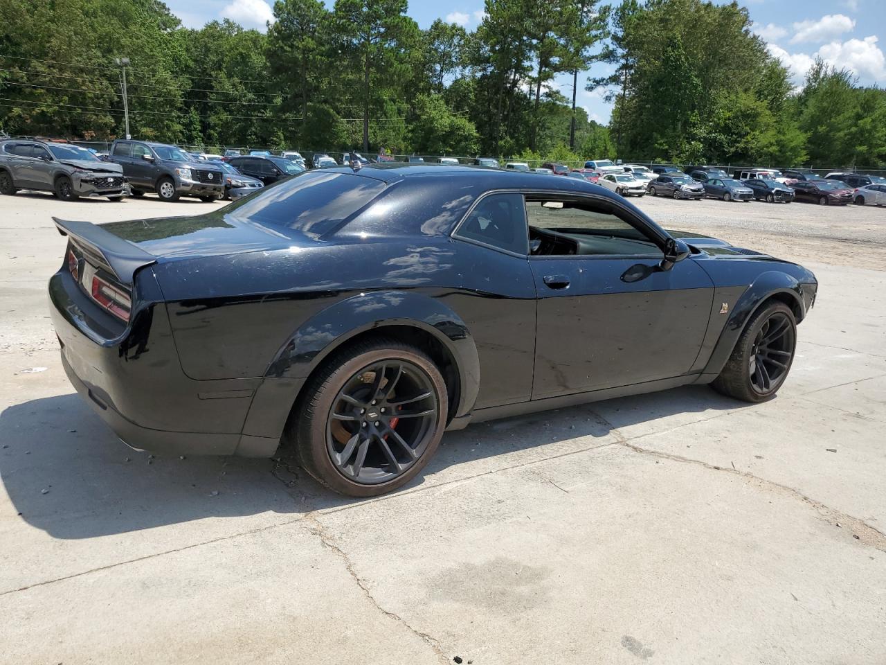 2022 Dodge Challenger R/T Scat Pack - zdjęcie 3