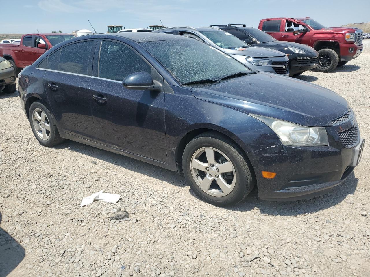 2014 Chevrolet Cruze Lt - zdjęcie 4