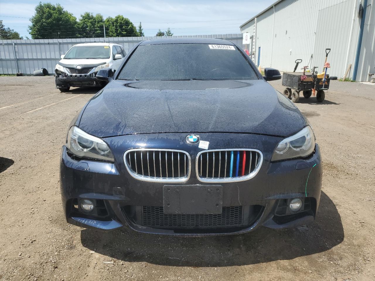 2014 BMW 535 Xi - zdjęcie 5