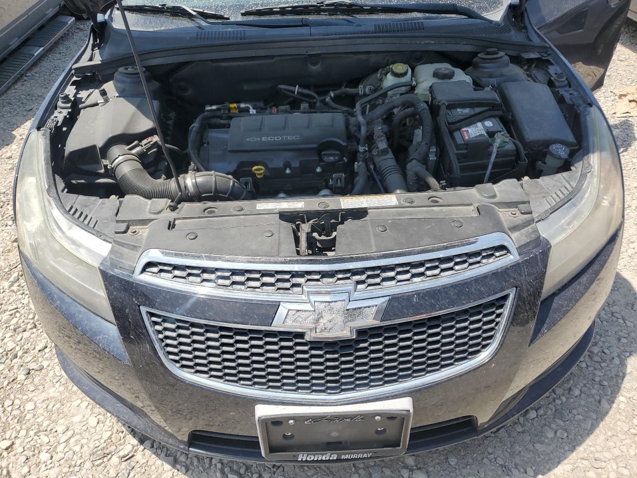 2014 Chevrolet Cruze Lt - zdjęcie 11