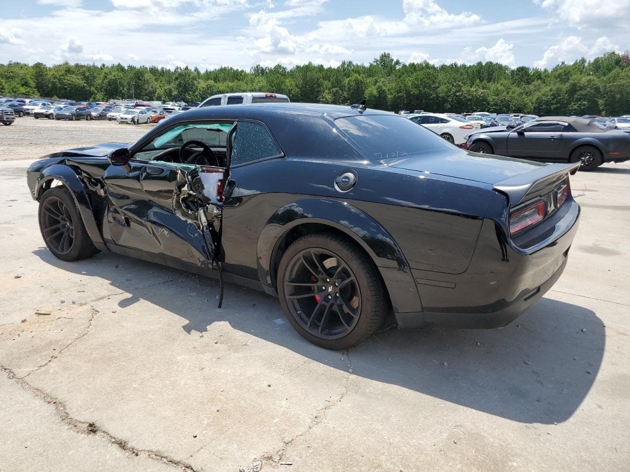 2022 Dodge Challenger R/T Scat Pack - zdjęcie 2