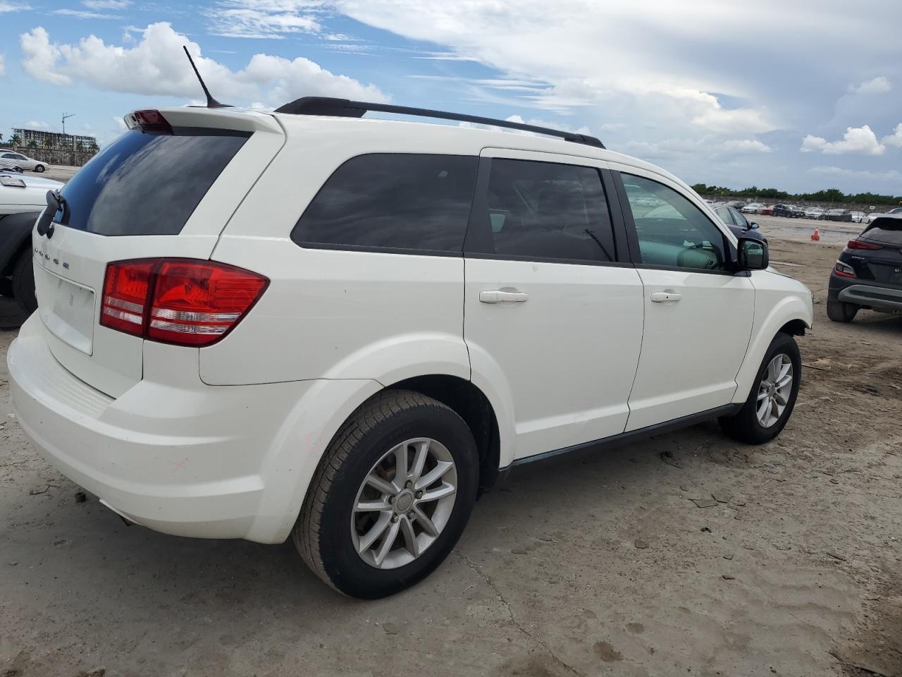 2018 Dodge Journey Se - zdjęcie 3