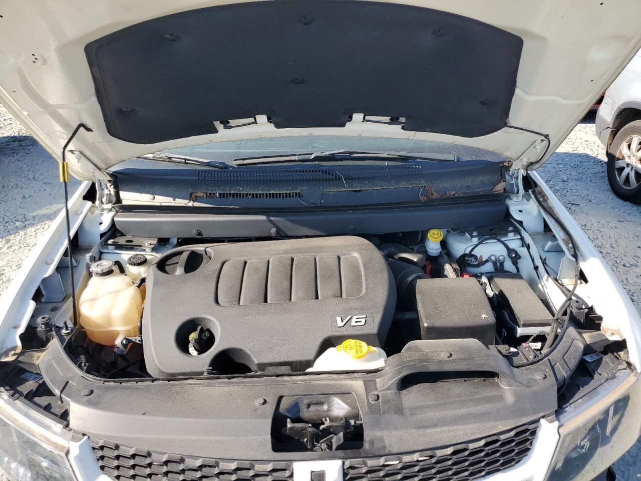 2019 Dodge Journey Gt - zdjęcie 12