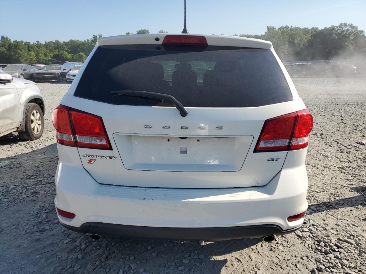 2019 Dodge Journey Gt - zdjęcie 6
