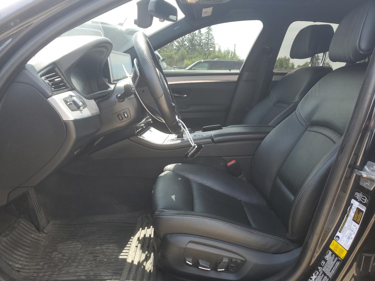 2014 BMW 535 Xi - zdjęcie 7