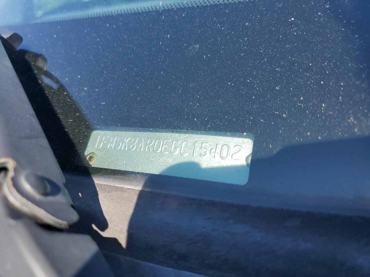 2014 Ford Explorer Police Interceptor - zdjęcie 13