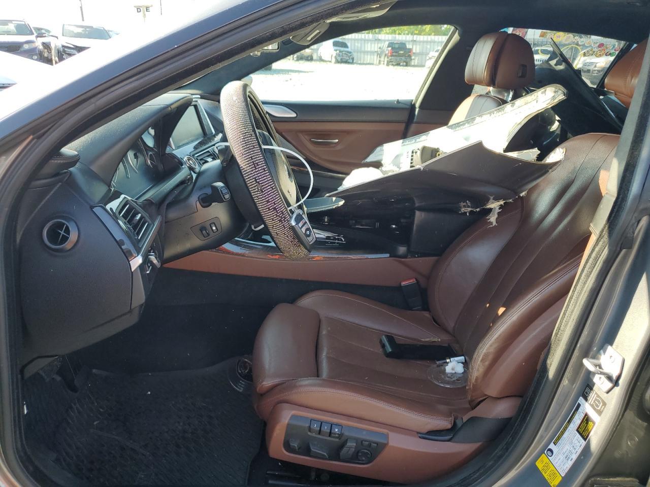 2014 BMW 640 I Gran Coupe - zdjęcie 7