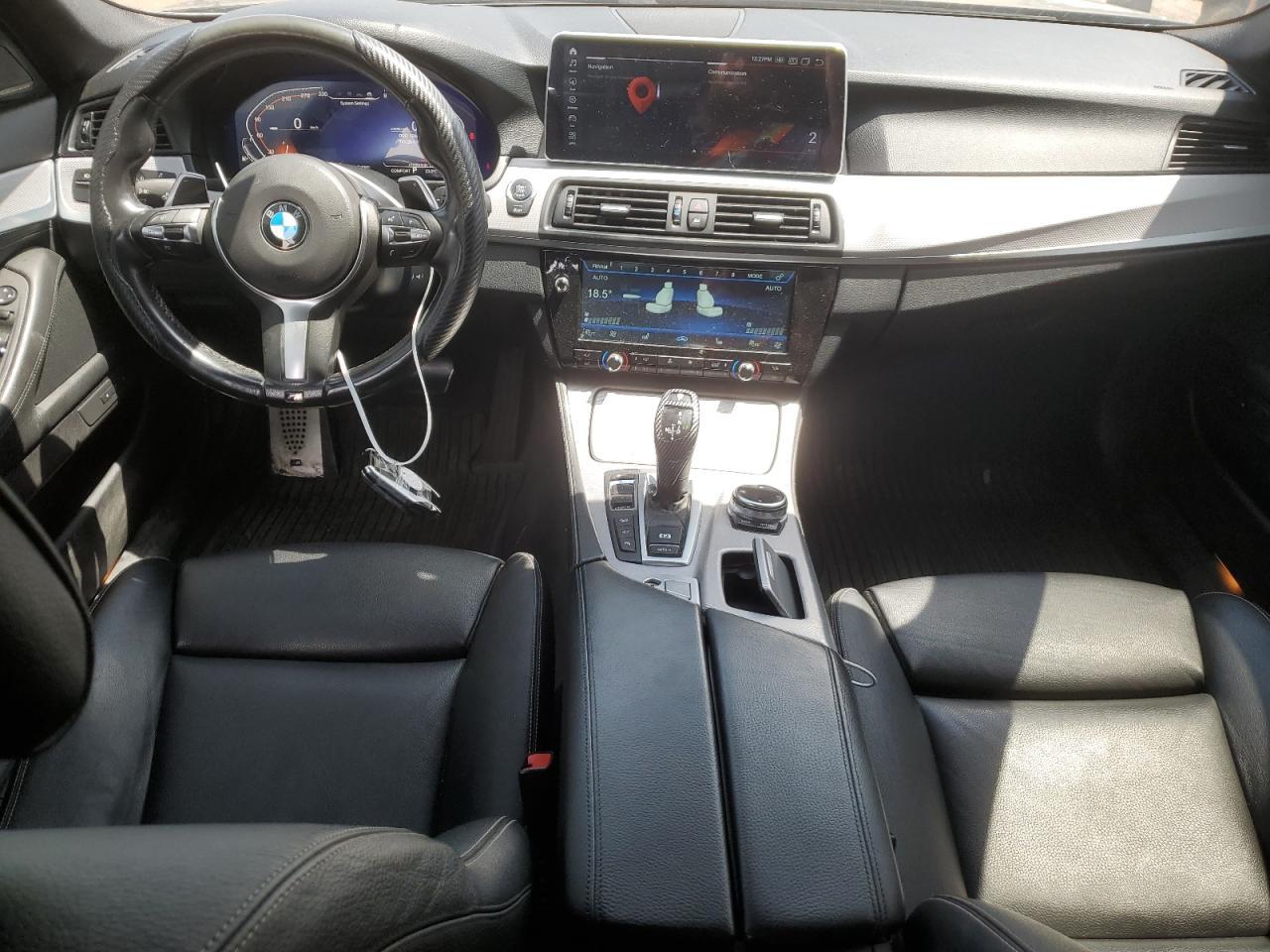 2014 BMW 535 Xi - zdjęcie 8
