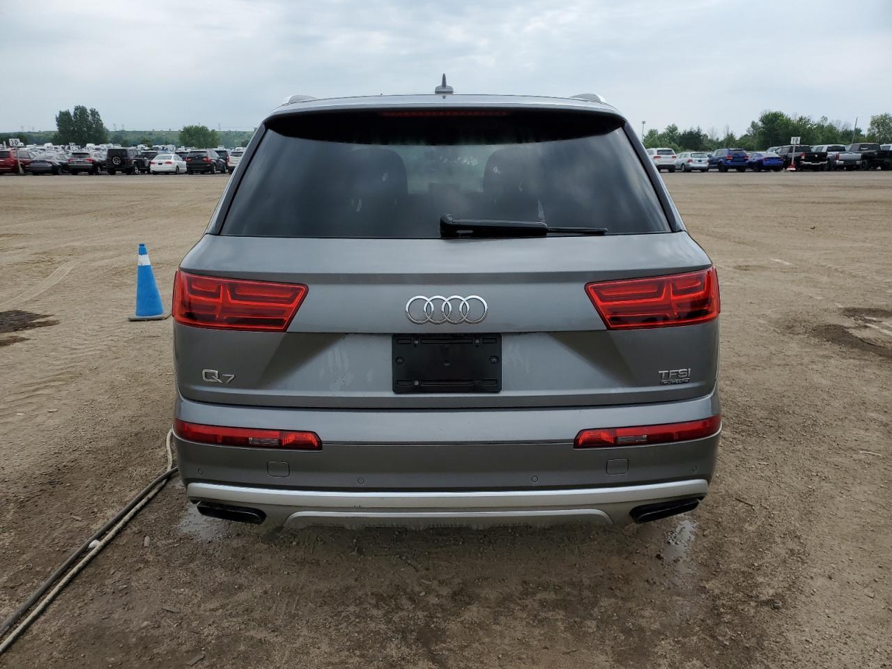 2017 Audi Q7 Premium Plus - zdjęcie 6