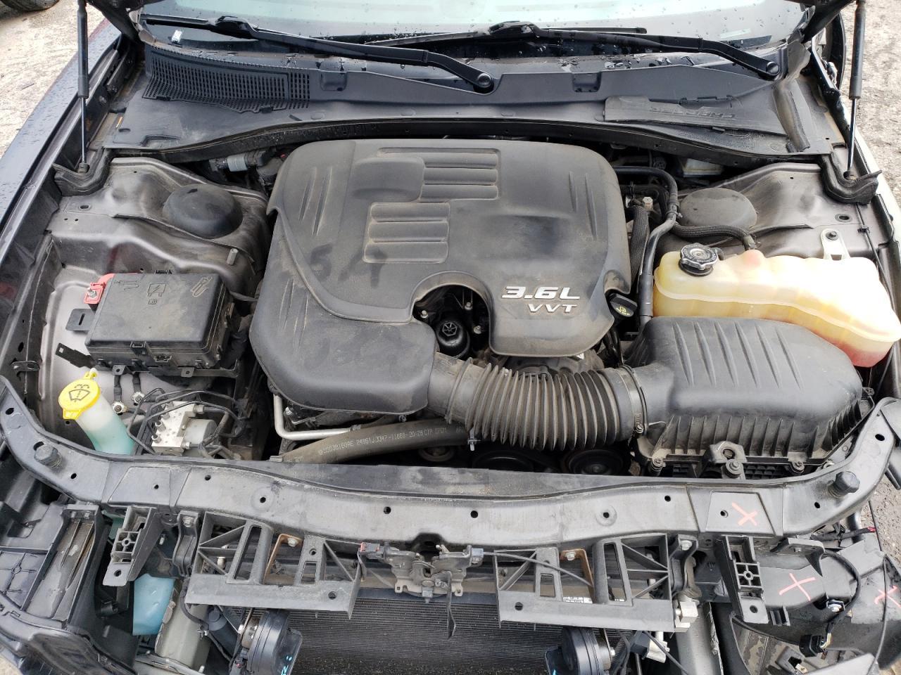 2018 Dodge Charger Sxt - zdjęcie 11