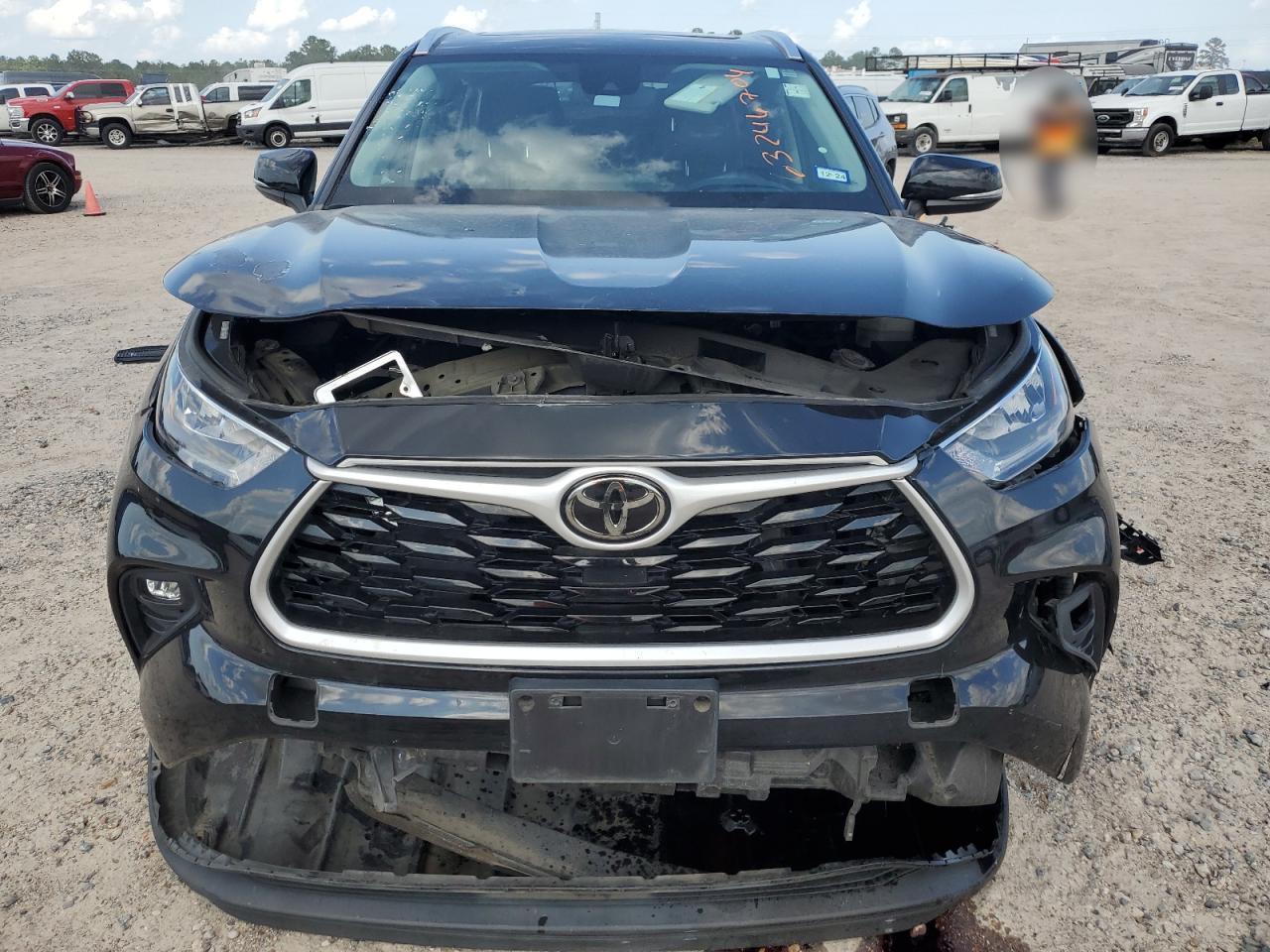 2020 Toyota Highlander Xle - zdjęcie 5