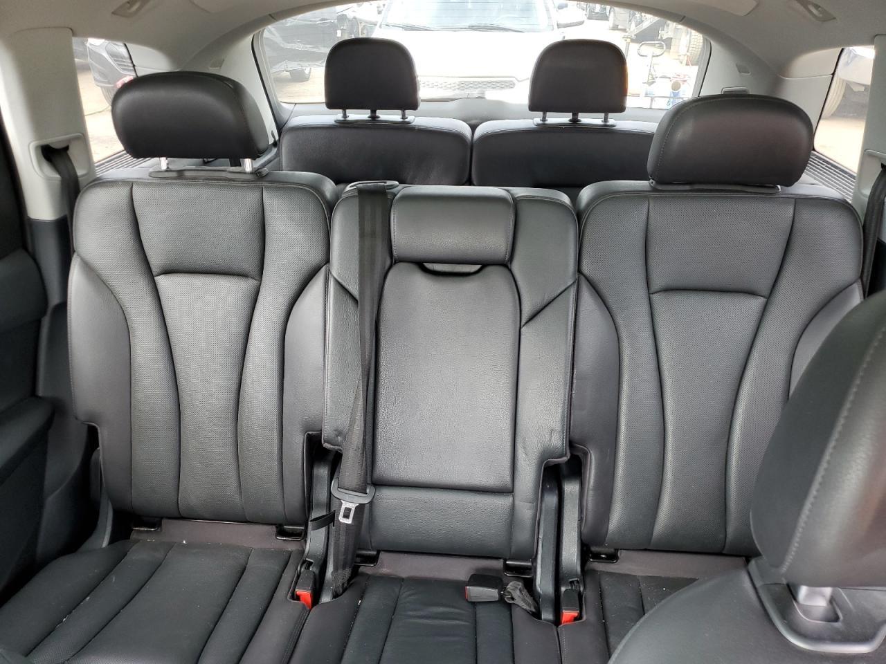 2017 Audi Q7 Premium Plus - zdjęcie 10