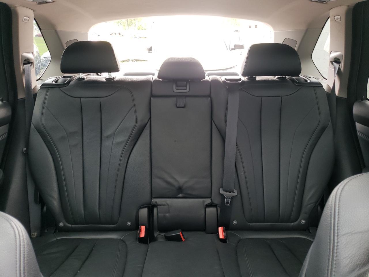 2016 BMW X5 xDrive35I - zdjęcie 10