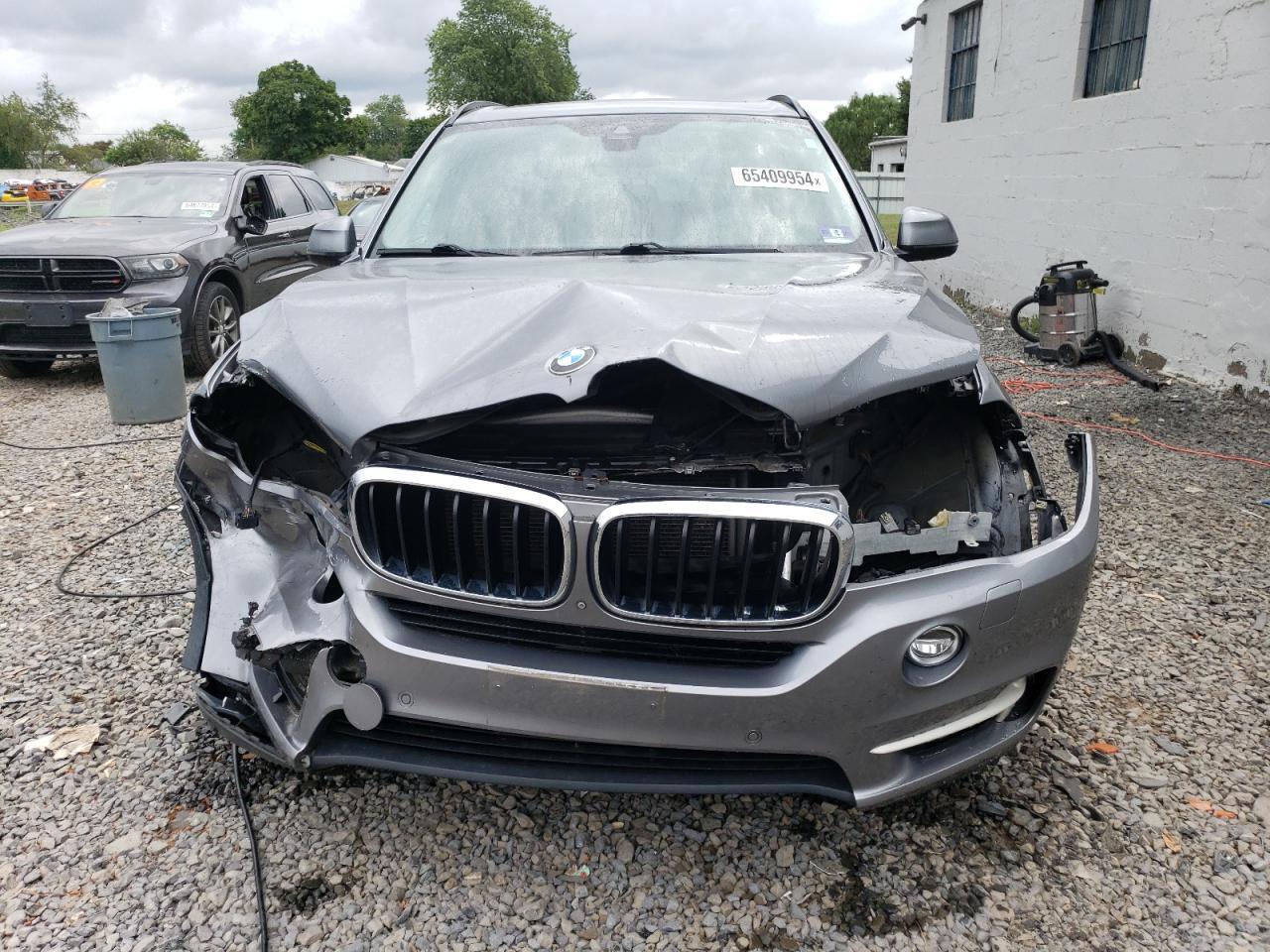 2016 BMW X5 xDrive35I - zdjęcie 5