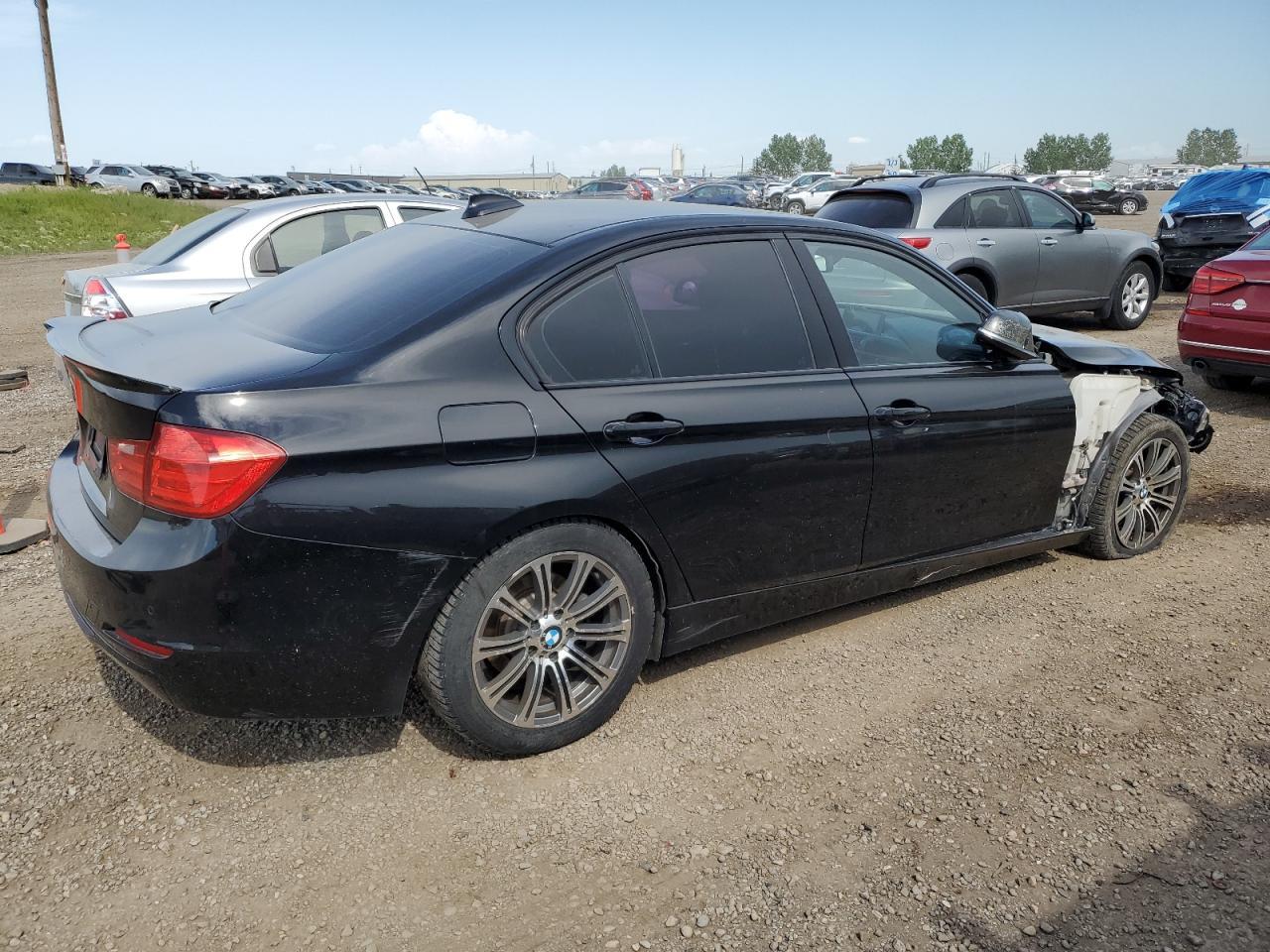 2014 BMW 328 Xi - zdjęcie 3