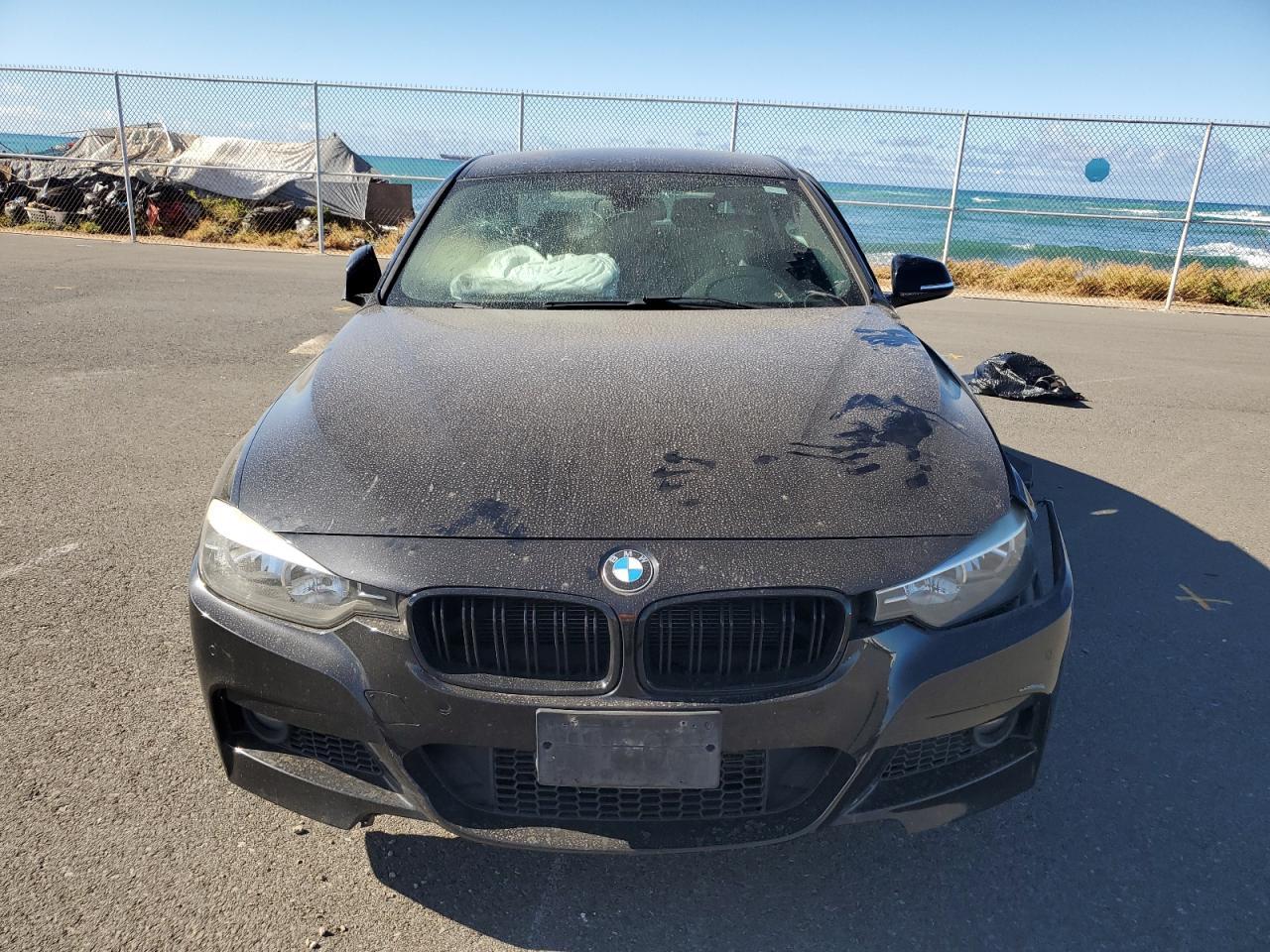 2015 BMW 328 I - zdjęcie 5