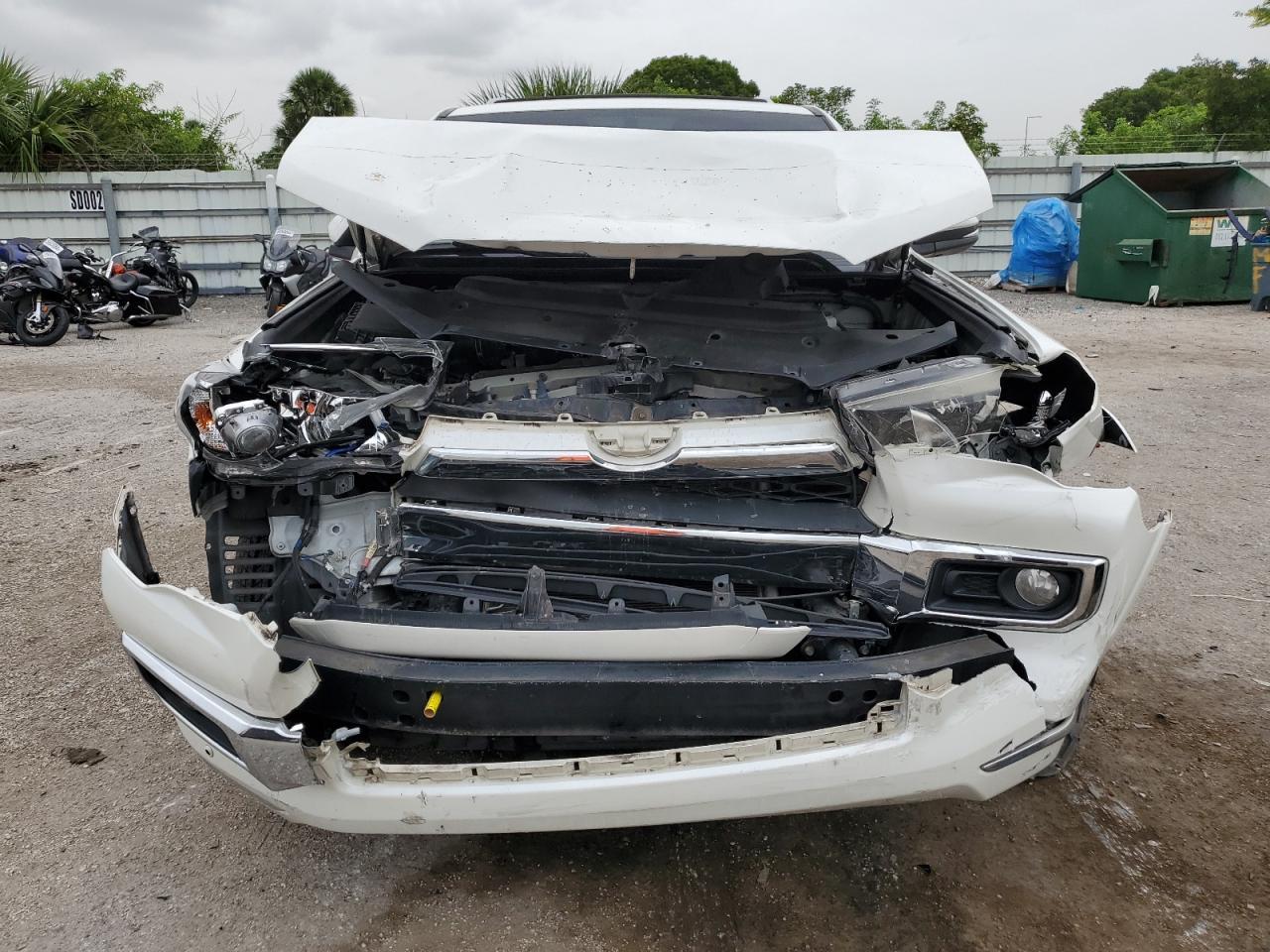 2016 Toyota 4Runner Sr5 - zdjęcie 5