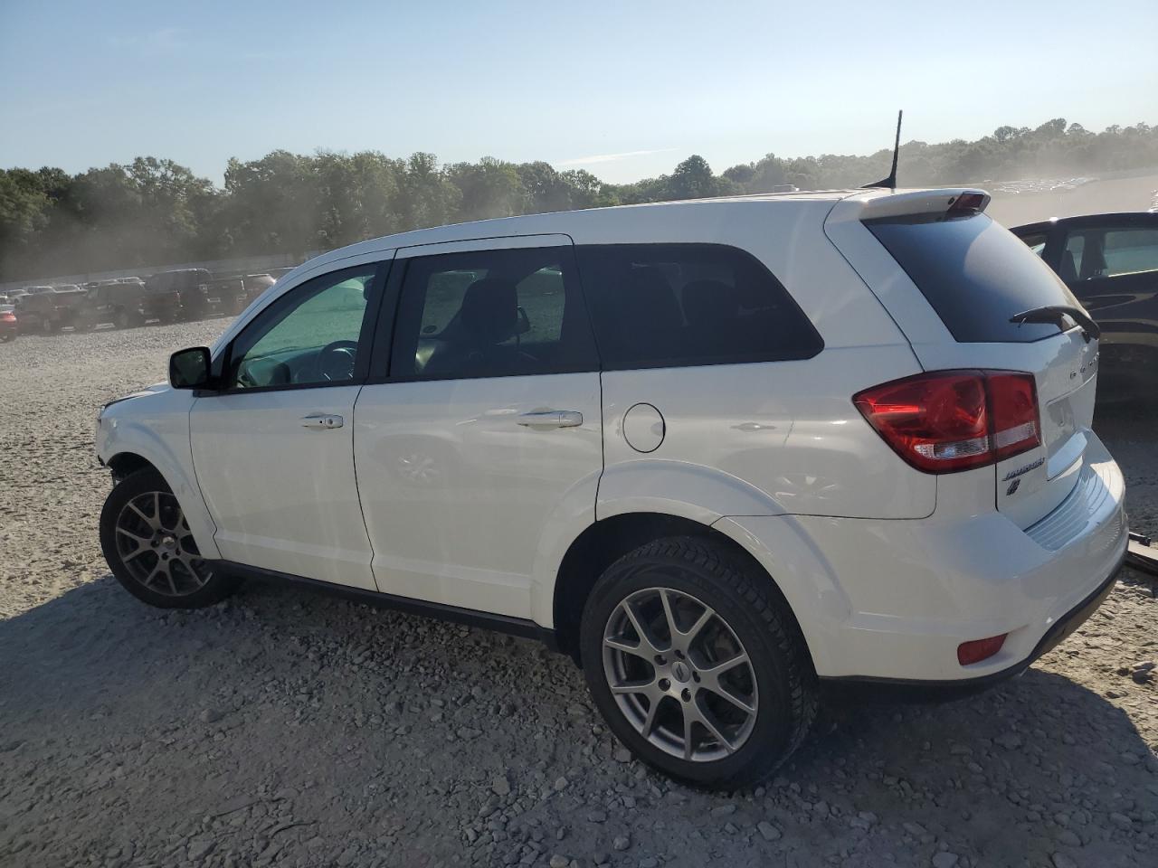 2019 Dodge Journey Gt - zdjęcie 2