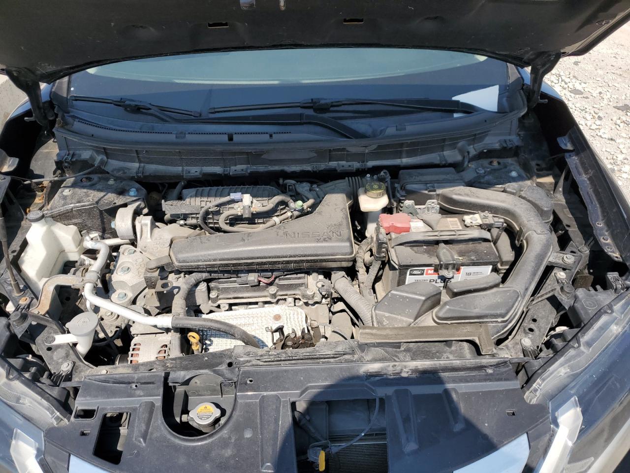 2017 Nissan Rogue S - zdjęcie 12