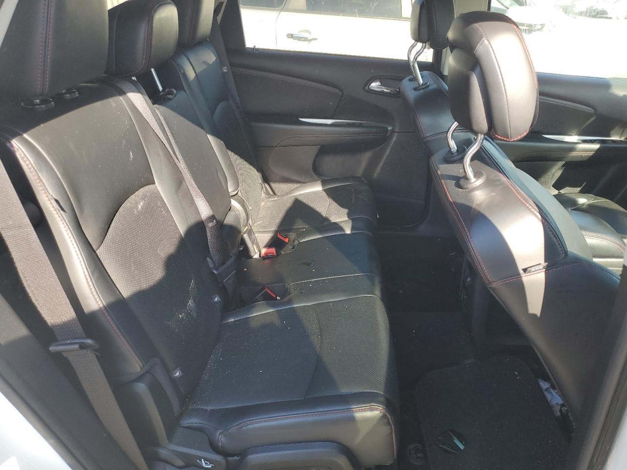 2019 Dodge Journey Gt - zdjęcie 11