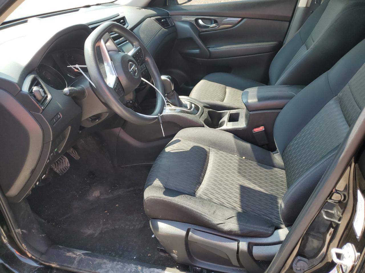 2017 Nissan Rogue S - zdjęcie 7