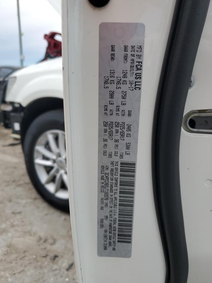 2018 Dodge Journey Se - zdjęcie 13