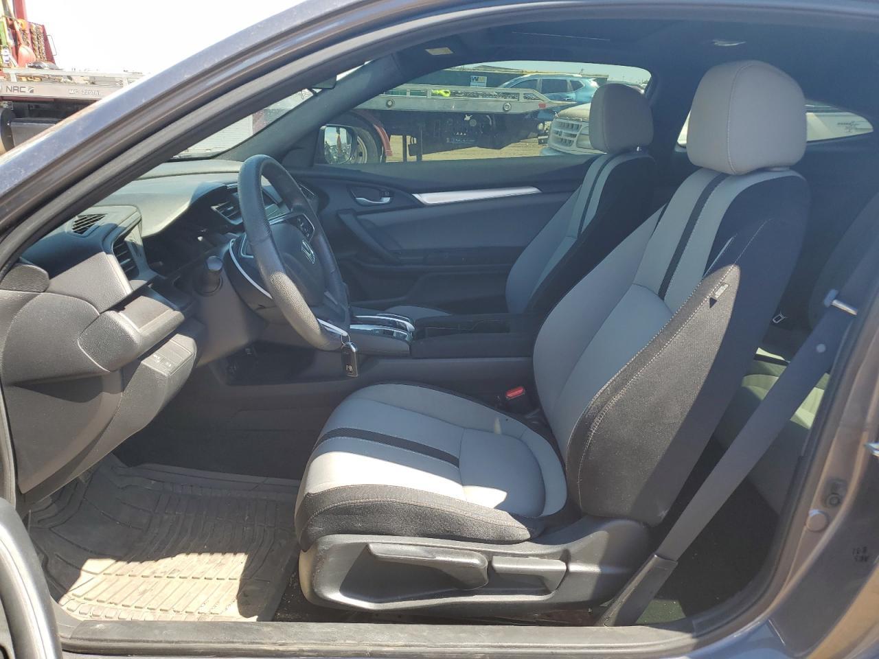 2018 Honda Civic Lx - zdjęcie 7