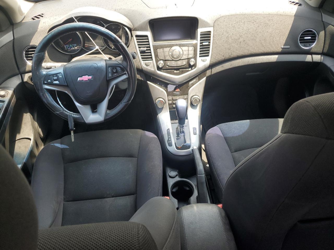 2014 Chevrolet Cruze Lt - zdjęcie 8