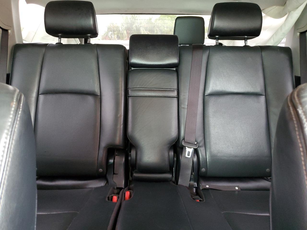 2016 Toyota 4Runner Sr5 - zdjęcie 10